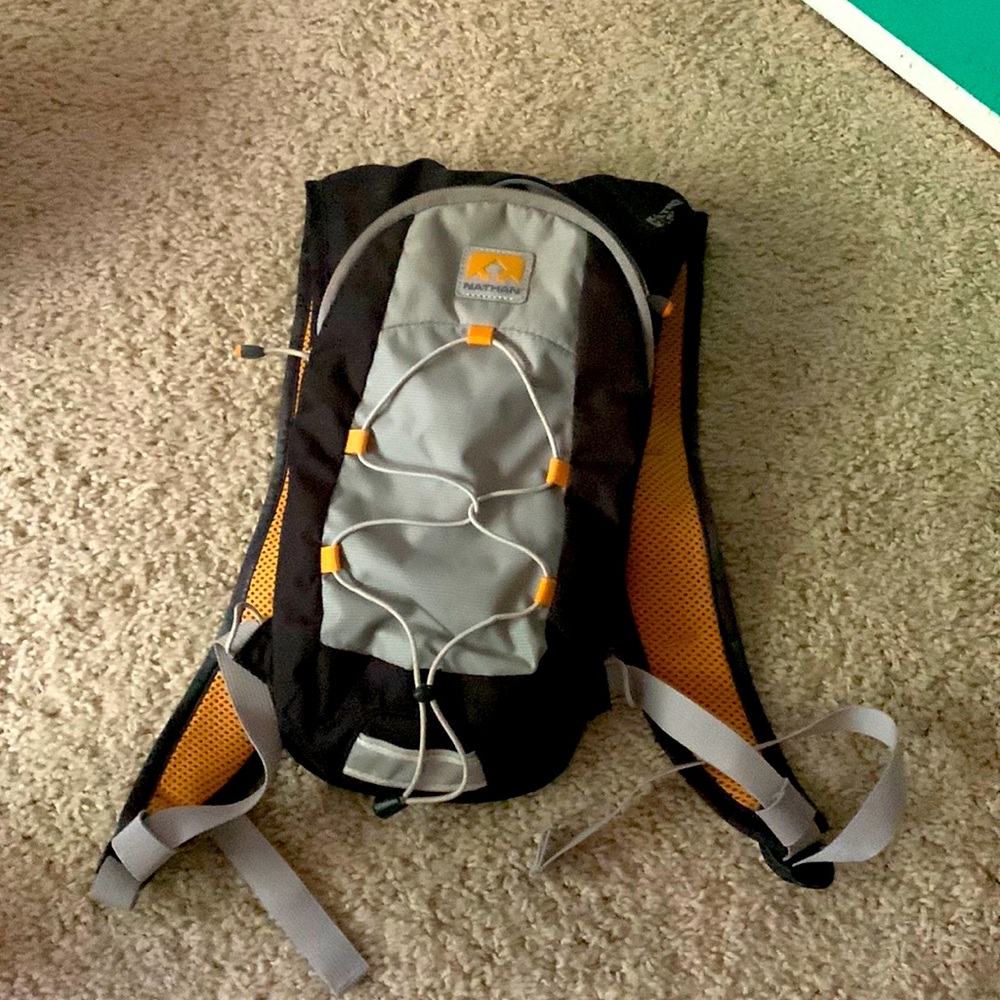 Running pack